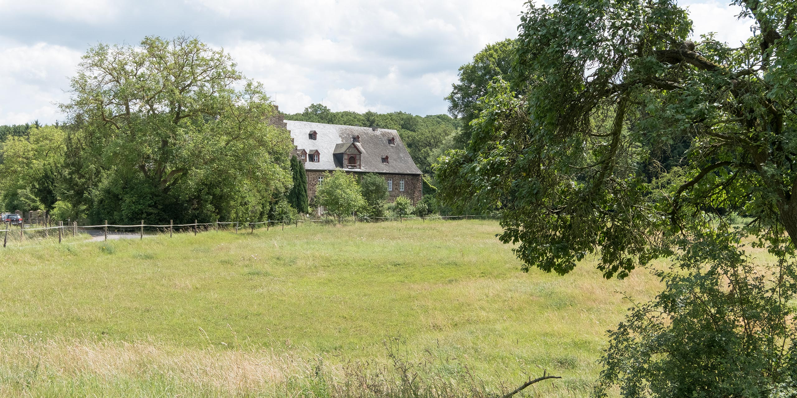 Kloster Schweinheim - Auszeit