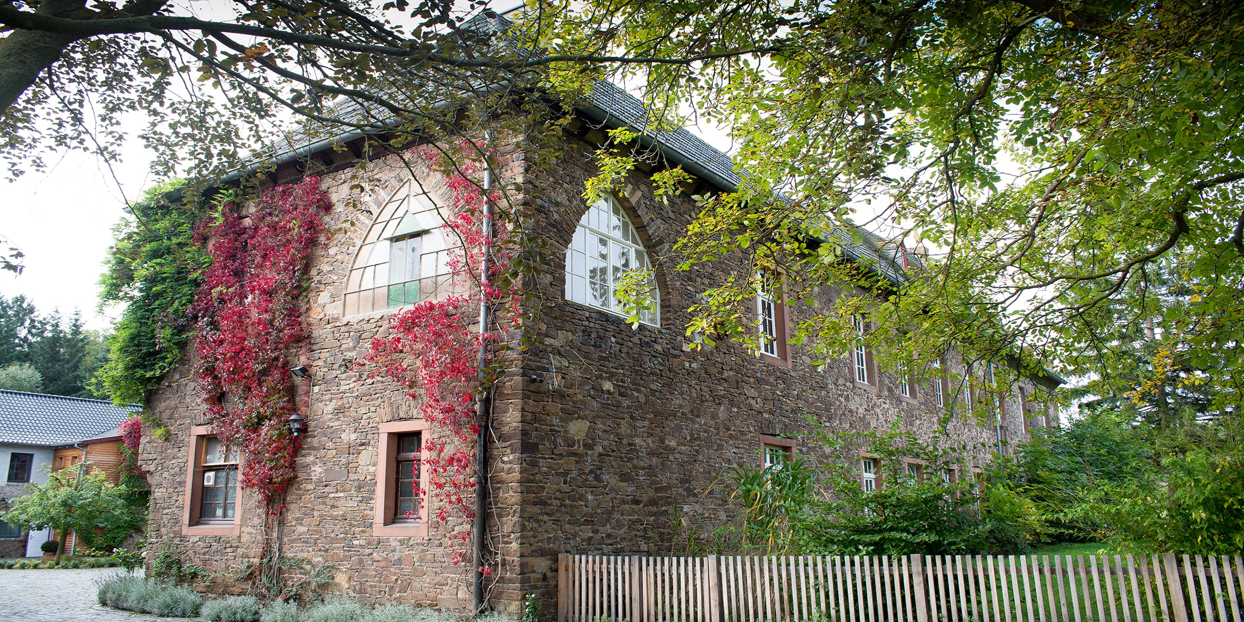 Kloster Schweinheim - Willkommen